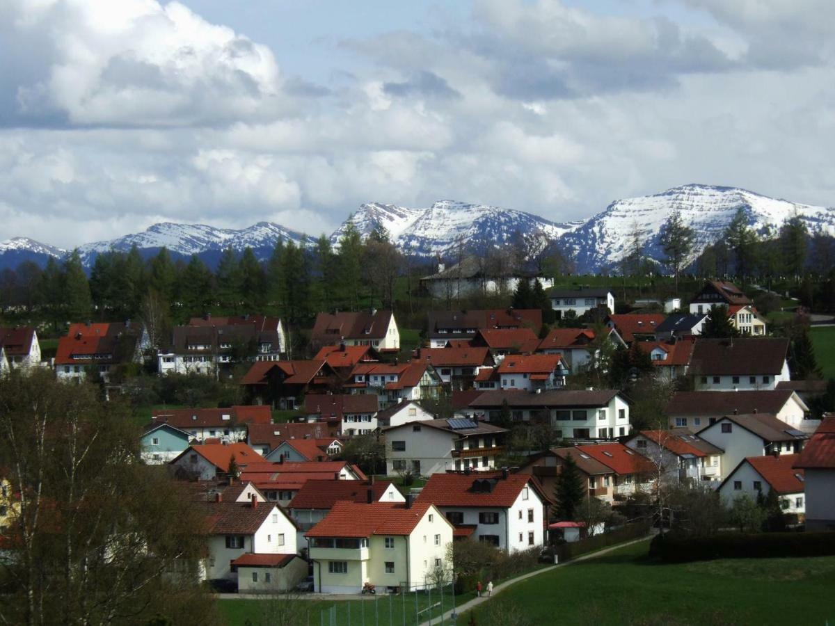 Ferienwohnung Close Lindenberg im Allgäu Exteriér fotografie